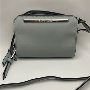 Steve Madden Light Blue Crossbody Bag